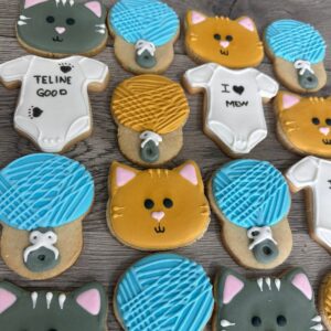 Galletas decoradas